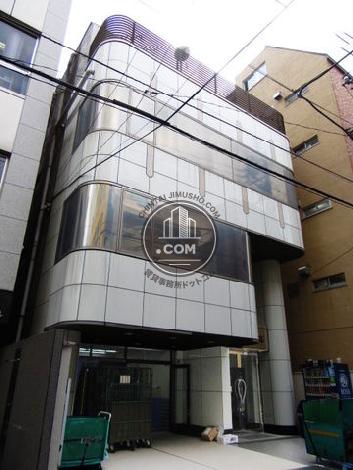 BM原宿ビルの外観写真