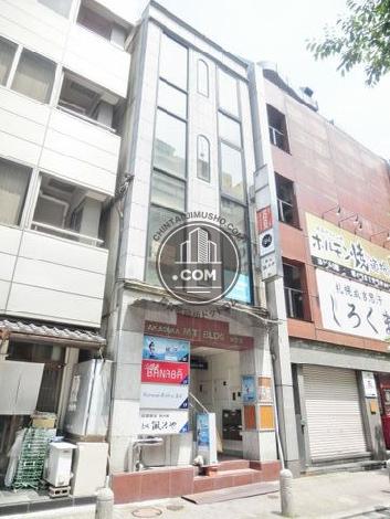 赤坂MTビルの外観写真