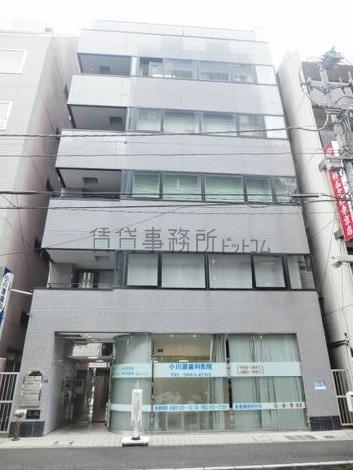 安定感のある建物