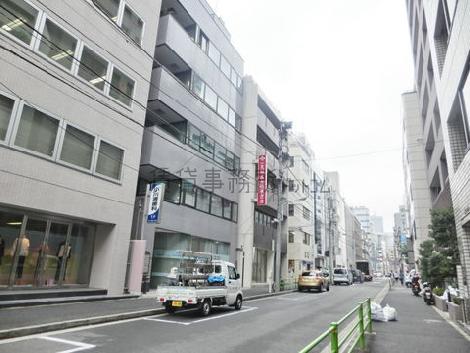 人形通り方面