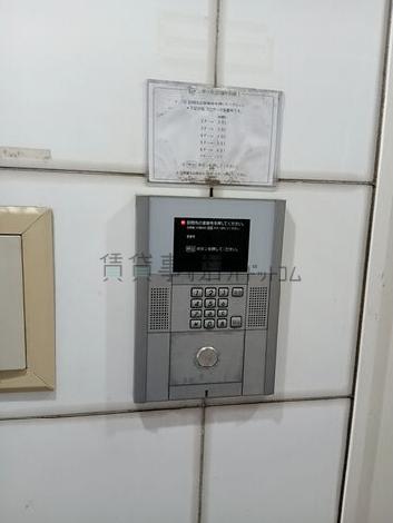 オートロック