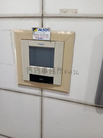 機械警備