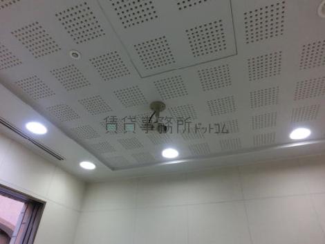 監視カメラです