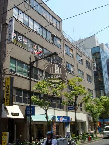 東銀座ビルの外観写真