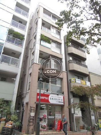 クレア広尾の外観写真