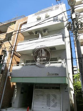 小林ビルの外観写真