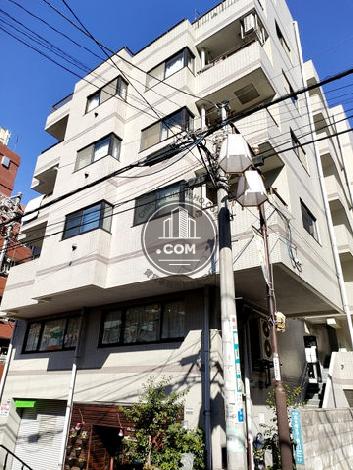 スプリングヒルズの外観写真