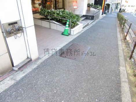 正面玄関