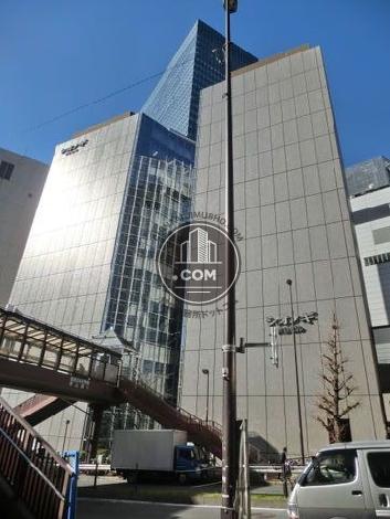 シオノギ渋谷ビルの外観写真