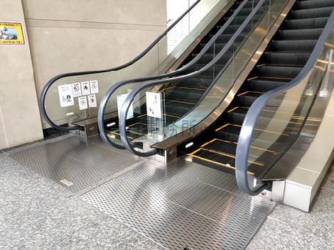 エスカレーター