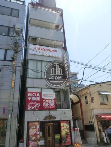 錦糸町第6秦ビルの外観写真