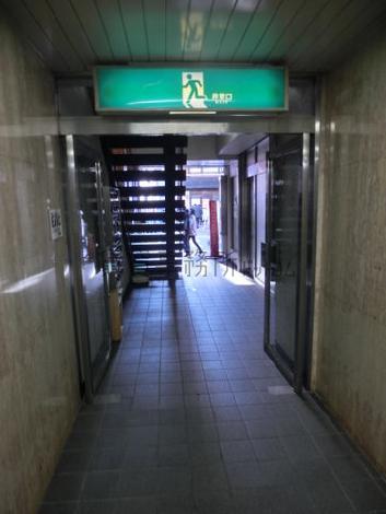 正面玄関