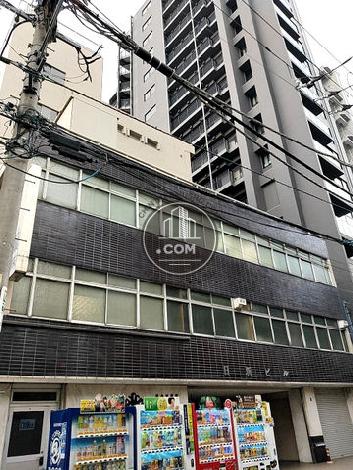 日新ビルの外観写真