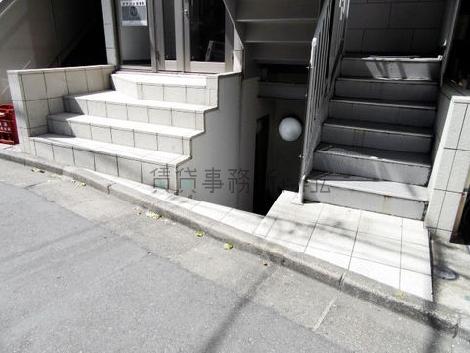 正面玄関