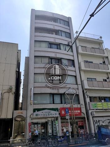 高田馬場トーシンビルの外観写真