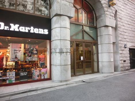 ヨーロッパの建築物のようなデザイン