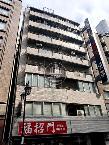 ラフィネ新宿 外観写真