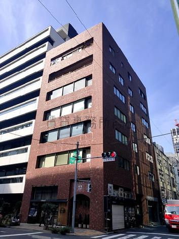 入船屋ビルの外観写真