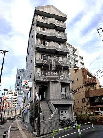 シノキ第一ビルの外観写真