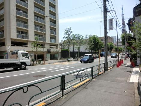多くの交通量があります