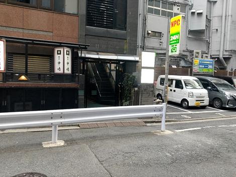 正面玄関