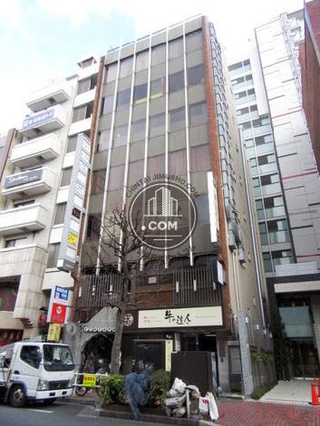 千代田ビルの外観写真