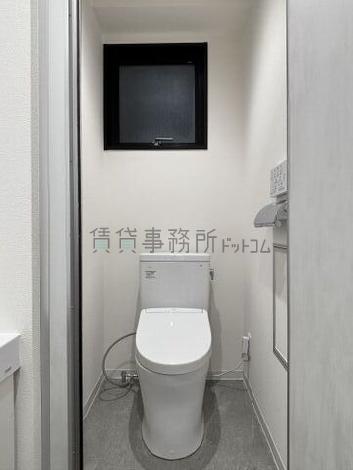 フレックス三軒茶屋のトイレ