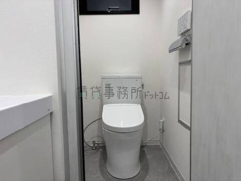フレックス三軒茶屋のトイレ