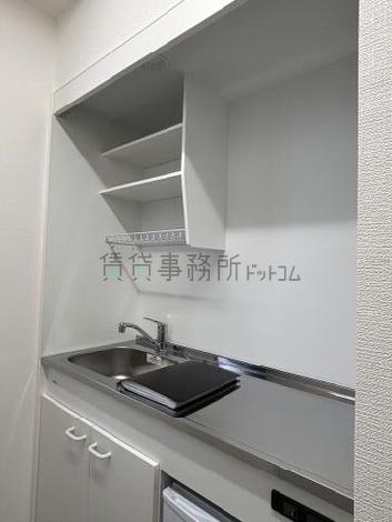 フレックス三軒茶屋の給湯室
