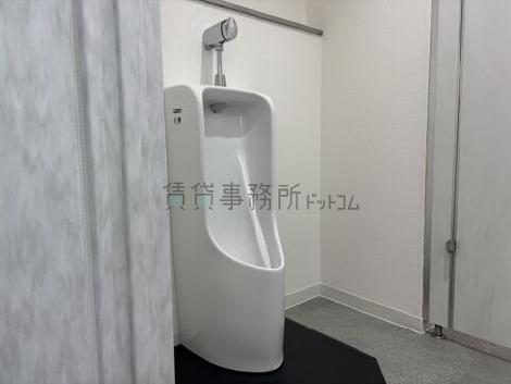フレックス三軒茶屋のトイレ