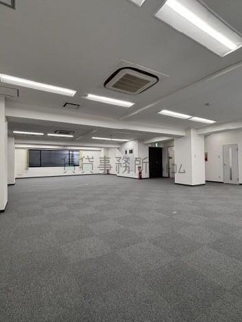 フレックス三軒茶屋の室内