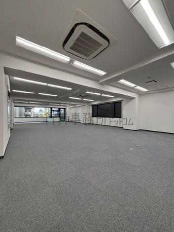 フレックス三軒茶屋の室内