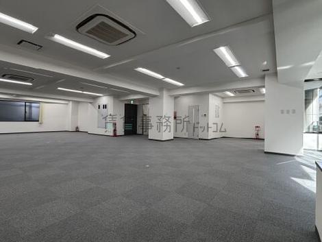 フレックス三軒茶屋の室内