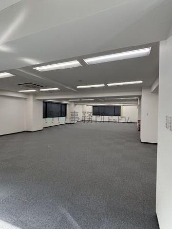 フレックス三軒茶屋の室内