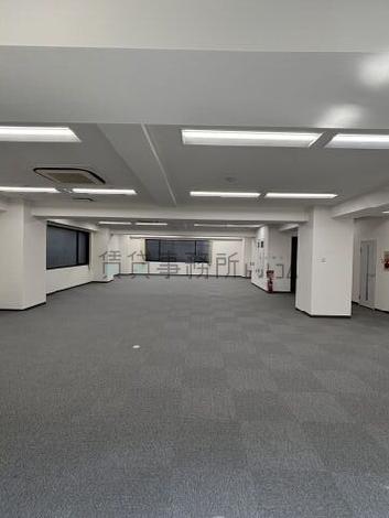 フレックス三軒茶屋の室内