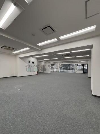 フレックス三軒茶屋の室内