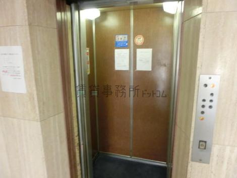ＥＶ内の様子