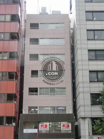 第二高山ビルの外観写真