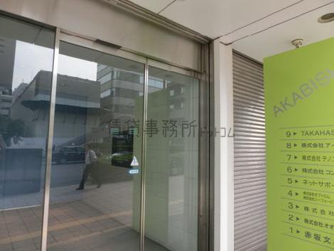 正面玄関