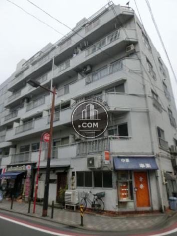 マンション池袋の外観写真