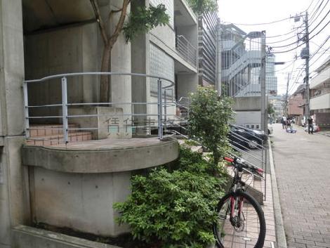 外階段