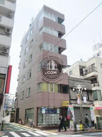 IKビルの外観写真