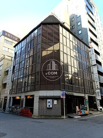 茅ヶ紡ビルの外観写真