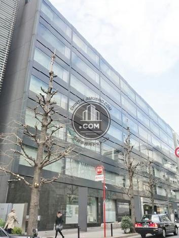 文藝春秋新館の外観写真
