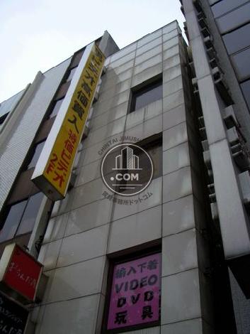 長春堂ビルの外観写真