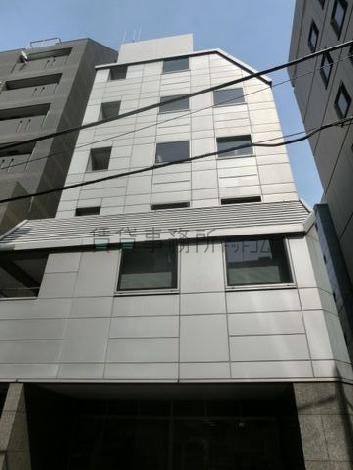 ビル後方部の様子です