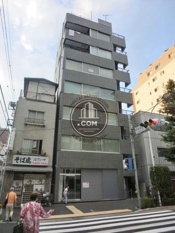 青木ビルの外観写真