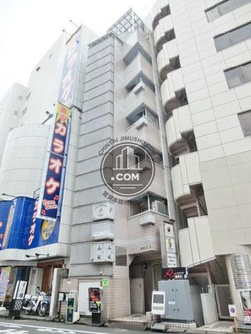 中根ビルの外観写真