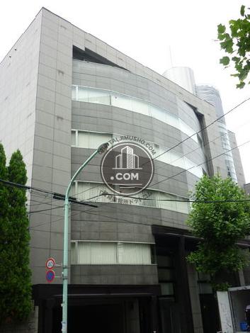 代官山木下ビルの外観写真