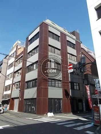 乗物町第一ビルの外観写真